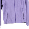 Vintage purple Age 14-16 Columbia Fleece - girls large