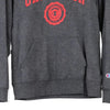 Vintage grey Age 14-16 Champion Hoodie - boys large