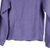 Vintage purple Age 14-16 Columbia Fleece - girls large