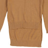 Blugirl Jumper - Medium Brown Wool Blend