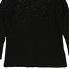 Ermanno Scervino Jumper - Medium Black Viscose Blend