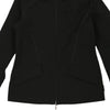 Moncler Jacket - Large Black Polyester Blend