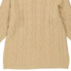 Les Copains Jumper - XL Yellow Wool Blend