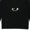 Kenzo Sweatshirt - Small Black Polyester