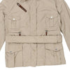 Moncler Jacket - Medium Cream Polyester