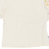 Just Cavalli T-Shirt - Large White Cotton