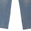 Valentino Jeans - 35W UK 14 Blue Cotton