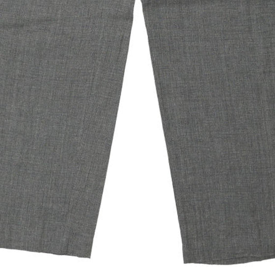 Vintage grey Collezioni Armani Trousers - mens 43" waist