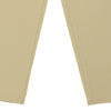 Armani Jeans Trousers - 27W UK 10 Beige Cotton