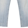 Armani Jeans Jeans - 32W UK 10 Blue Cotton Blend