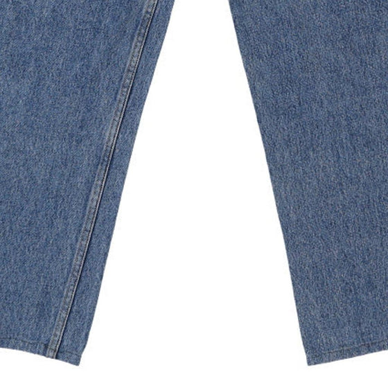 Best Company Jeans - 25W UK 6 Blue Cotton