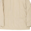 Vintage beige Hugo Boss Jacket - mens large