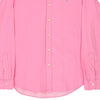 Vintage pink Polo Ralph Lauren Shirt - mens large