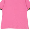 Vintage pink Fred Perry Polo Shirt - mens small