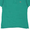 Vintage green Lacoste Polo Shirt - mens medium