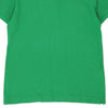 Vintage green Brazil Lacoste Polo Shirt - mens small