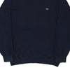 Vintage navy Lacoste Jumper - mens xx-large