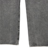 Vintage grey Armani Jeans Jeans - womens 28" waist