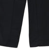 Vintage black Tommy Hilfiger Trousers - mens 40" waist