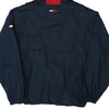 Vintage navy Tommy Hilfiger Jacket - mens x-large