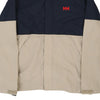 Vintage block colour Helly Hansen Jacket - mens medium