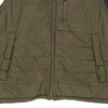 Vintage khaki Carhartt Gilet - mens small