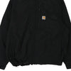 Vintage black Carhartt Jacket - mens xx-large