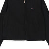 Vintage black Tommy Hilfiger Harrington Jacket - mens large