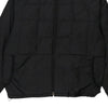 Vintage black Timberland Puffer - mens medium