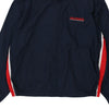 Vintage navy Tommy Hilfiger Jacket - mens x-large