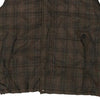 Vintage brown Timberland Gilet - mens large