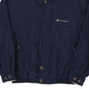 Vintage navy Champion Harrington Jacket - mens medium