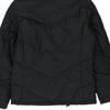 Vintage black Tommy Hilfiger Puffer - womens small