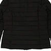 Vintage black Lauren Ralph Lauren Puffer - womens large