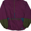 Vintage purple L.L.Bean Jacket - womens x-large