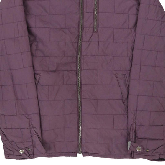 Vintage purple Carhartt Puffer - womens large