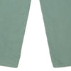 Vintage green Lee Trousers - womens 30" waist