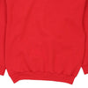 Vintage red Mickey Mouse Disney Sweatshirt - mens large