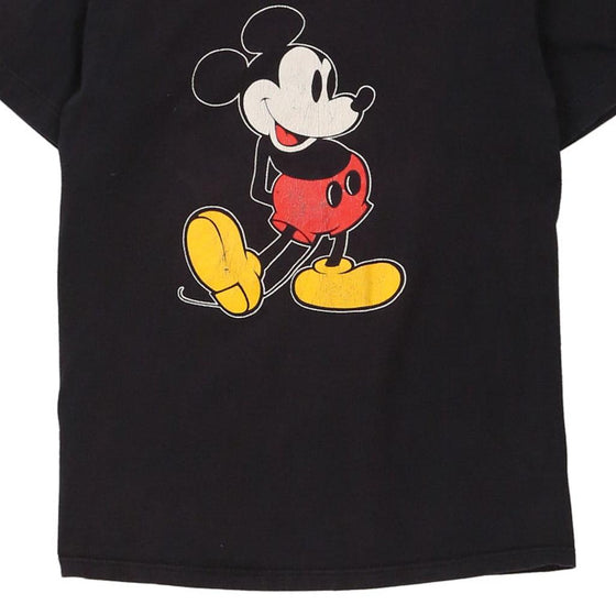 Vintage black Tigger Disney T-Shirt - womens small