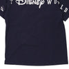 Vintage navy 96 Disney T-Shirt - womens medium