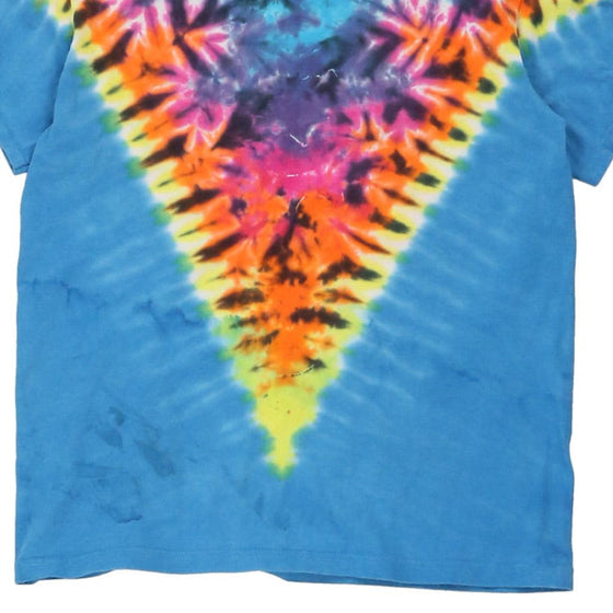 Vintage multicoloured Liquid Blue T-Shirt - mens small