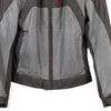 Vintage grey Dainese Jacket - mens small