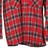 Vintage red Alex Flannel Shirt - mens large