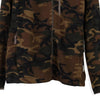 Vintage camo Decathlon Fleece - mens large