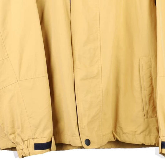 Vintage yellow J. C. Twidd Jacket - mens x-large