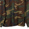 Vintage camo Esercito Italiano Unbranded Jacket - mens large