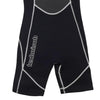 Vintage black Technisub Swimsuit - mens x-small