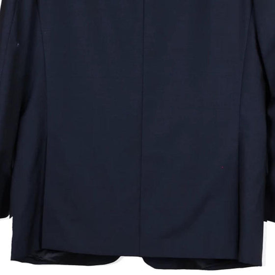 Vintage navy Acquaviva Blazer - mens large