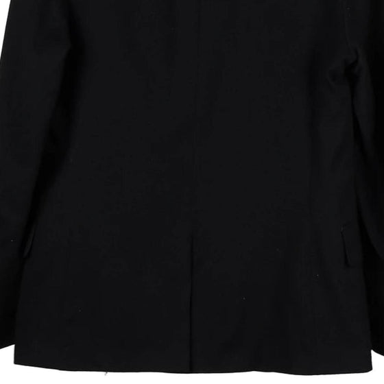 Vintage black Exibit Blazer - mens small