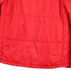 Vintage red Skiper Puffer - mens medium